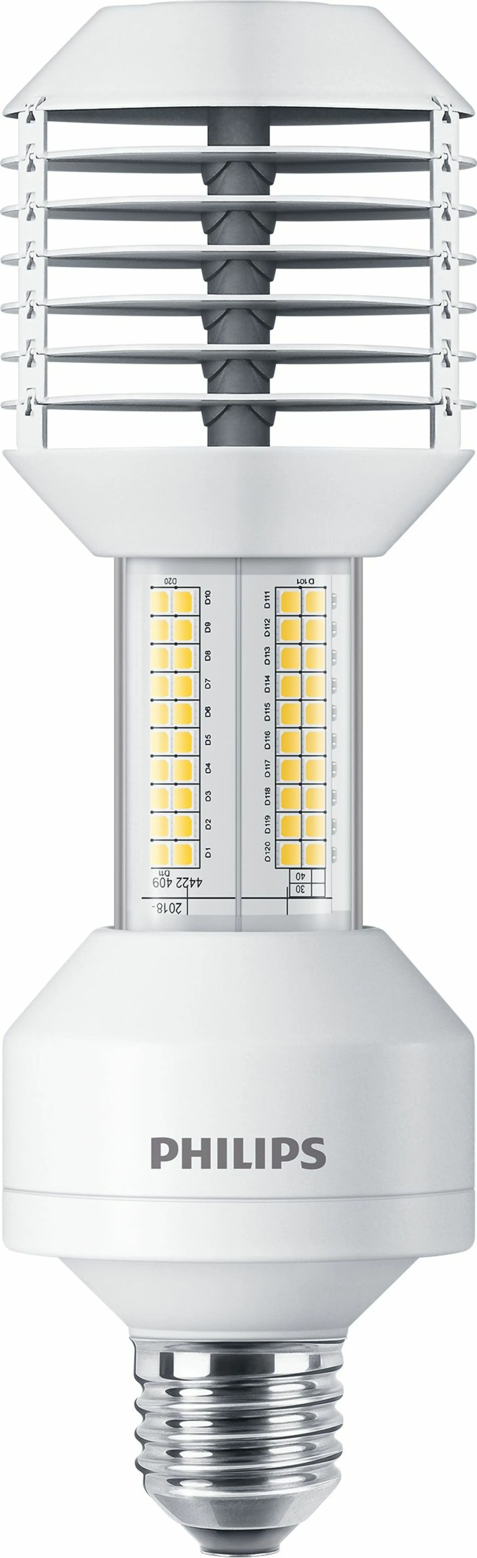 Philips MASTER LED SON-T IF 6Klm 34W 740 E27