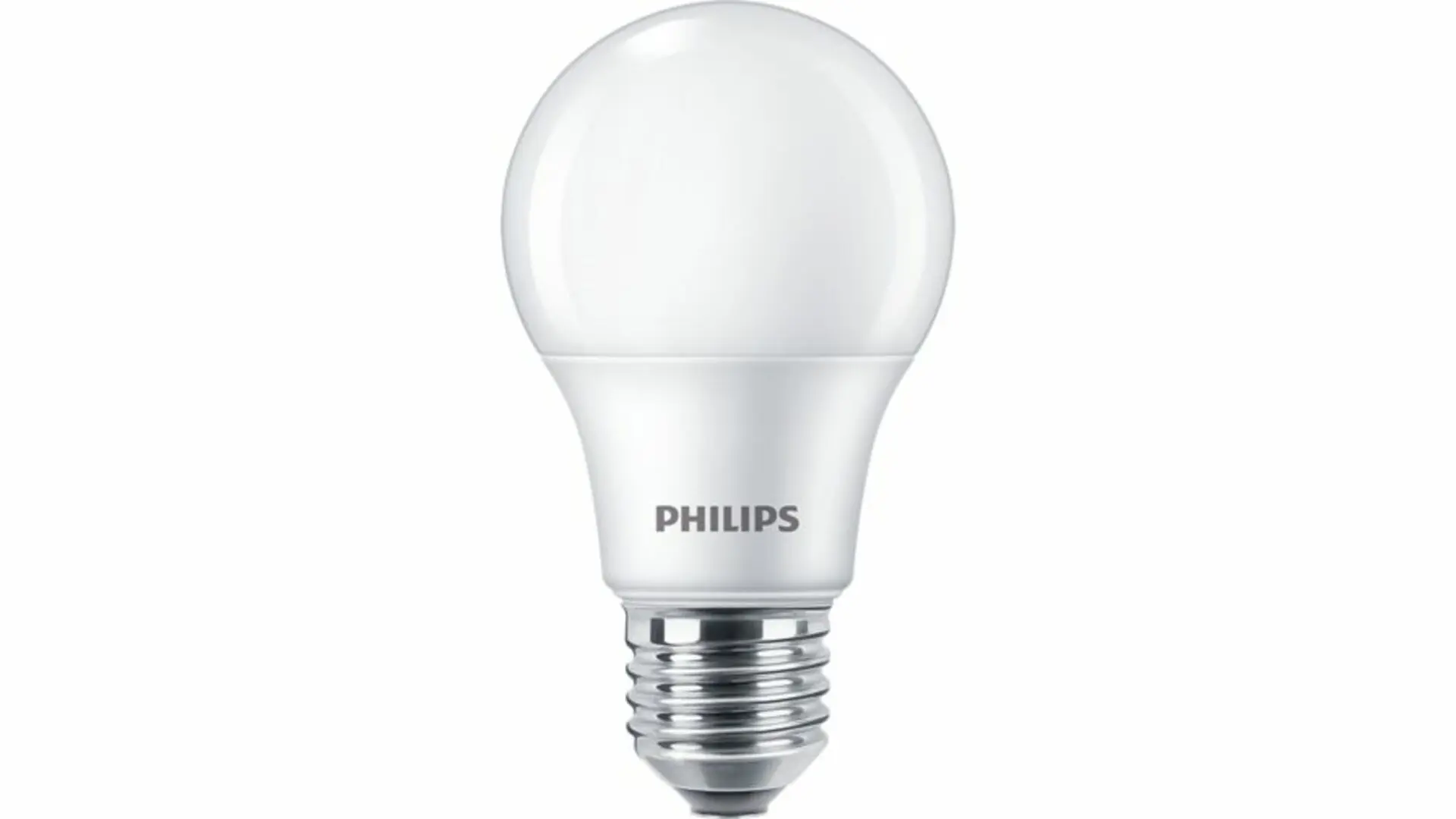 Philips CorePro LEDbulb ND 8-60W A60 E27 827 12ks
