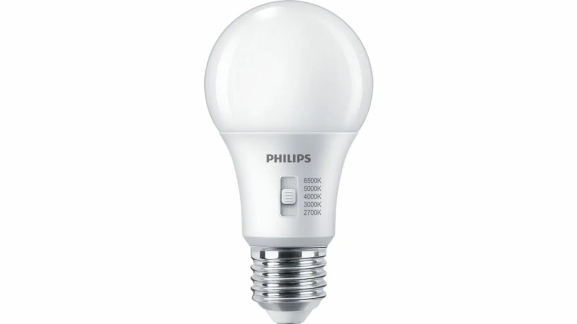 Philips CorePro LEDbulb DIM 8-60W A60 E27 5CCT