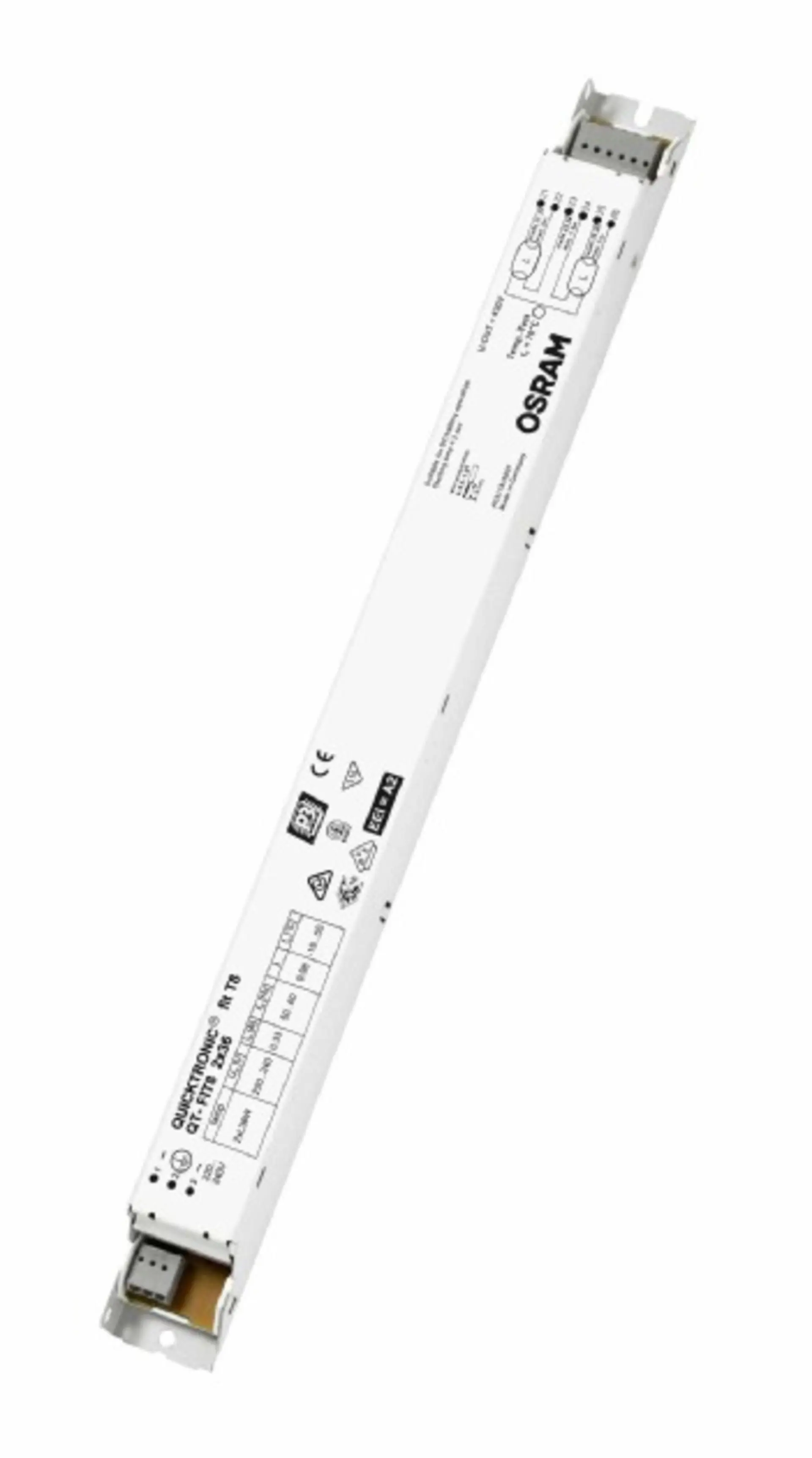 LEDVANCE OSRAM QT-FIT8 2X18/220-240