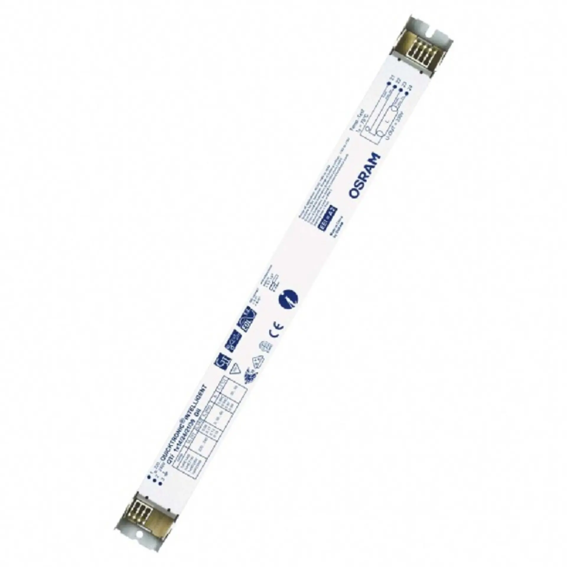 LEDVANCE OSRAM QTi 2X14/24/21/39/220-240 GII