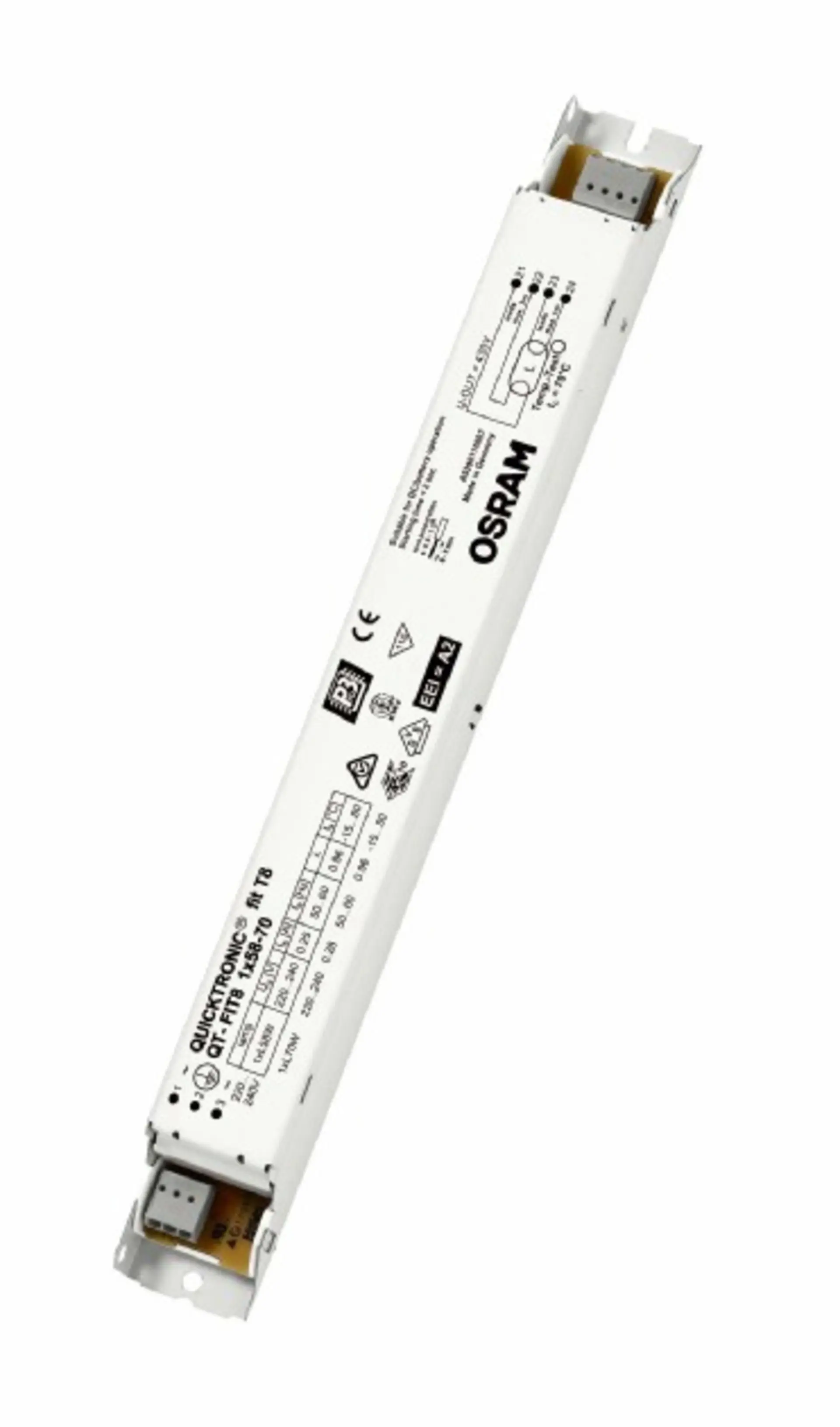 LEDVANCE OSRAM QT-FIT8 1X58-70/220-240