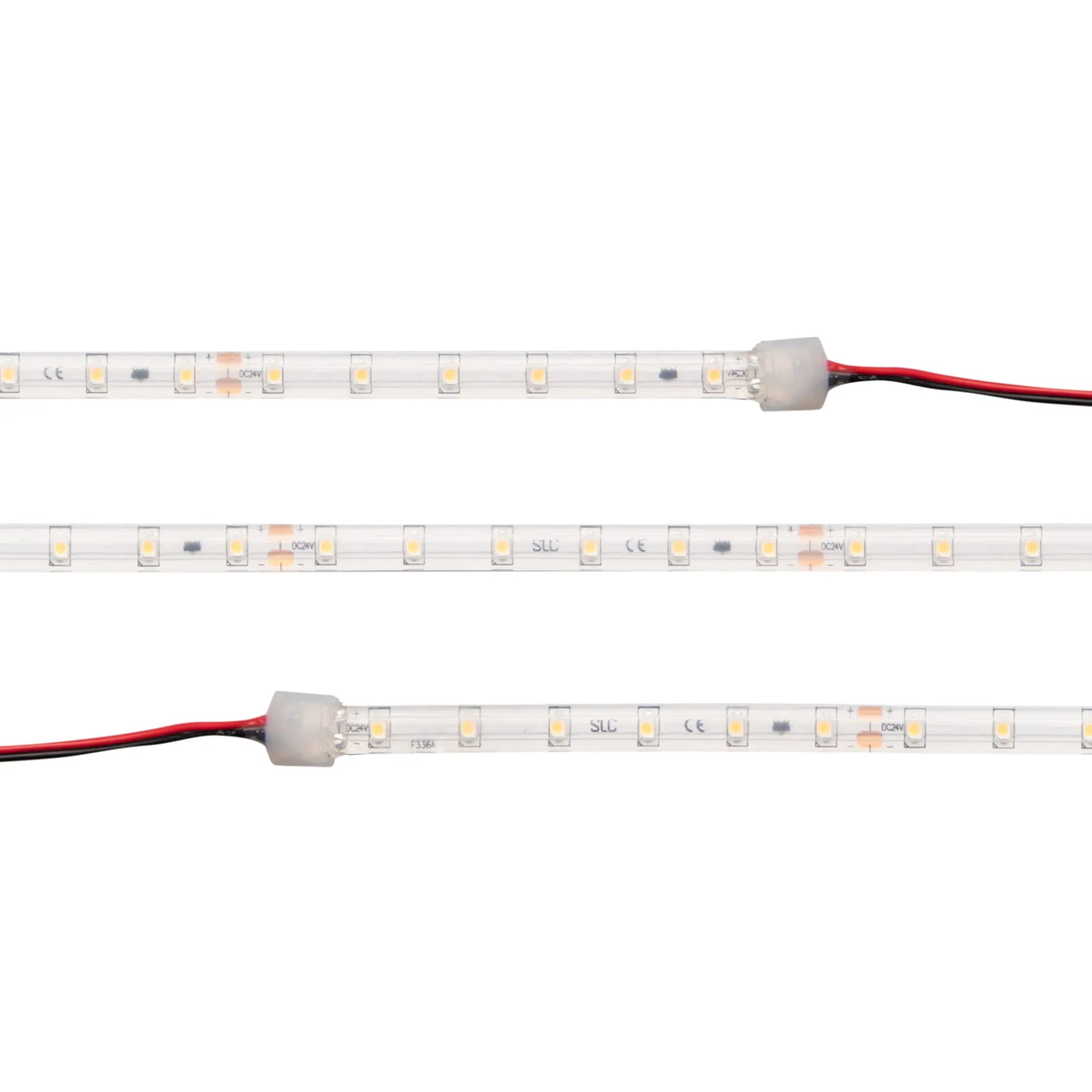 LED pásek SLC LED STRIP UL MONO iC 60 10M 8MM 4,32W 340LM 840 IP54