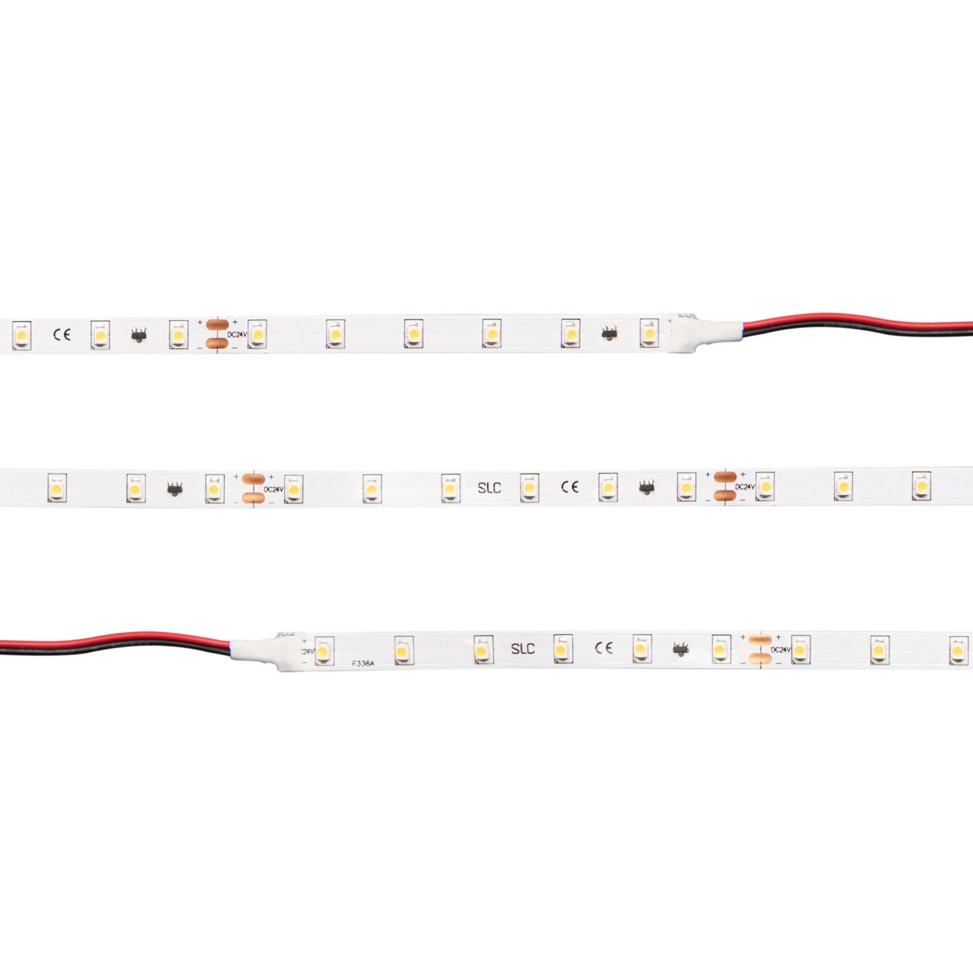 LED pásek SLC LED STRIP UL iC 60 20M 8MM 4,32W 350LM 827 IP20
