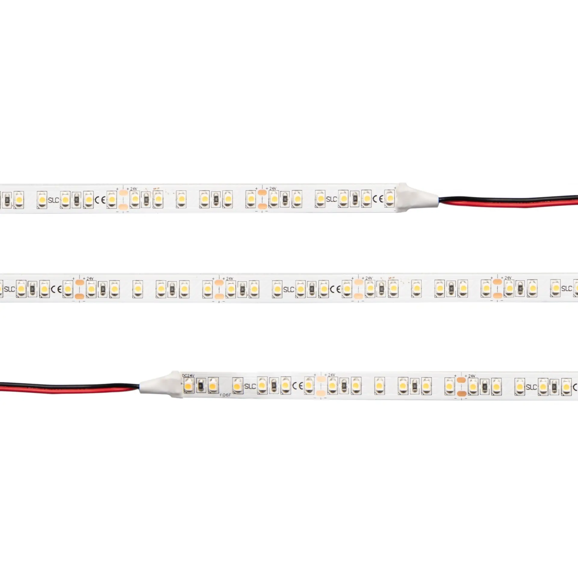 LED pásek SLC LED STRIP MONO CV 120 5M 10MM 9,6W 820LM 830 IP20