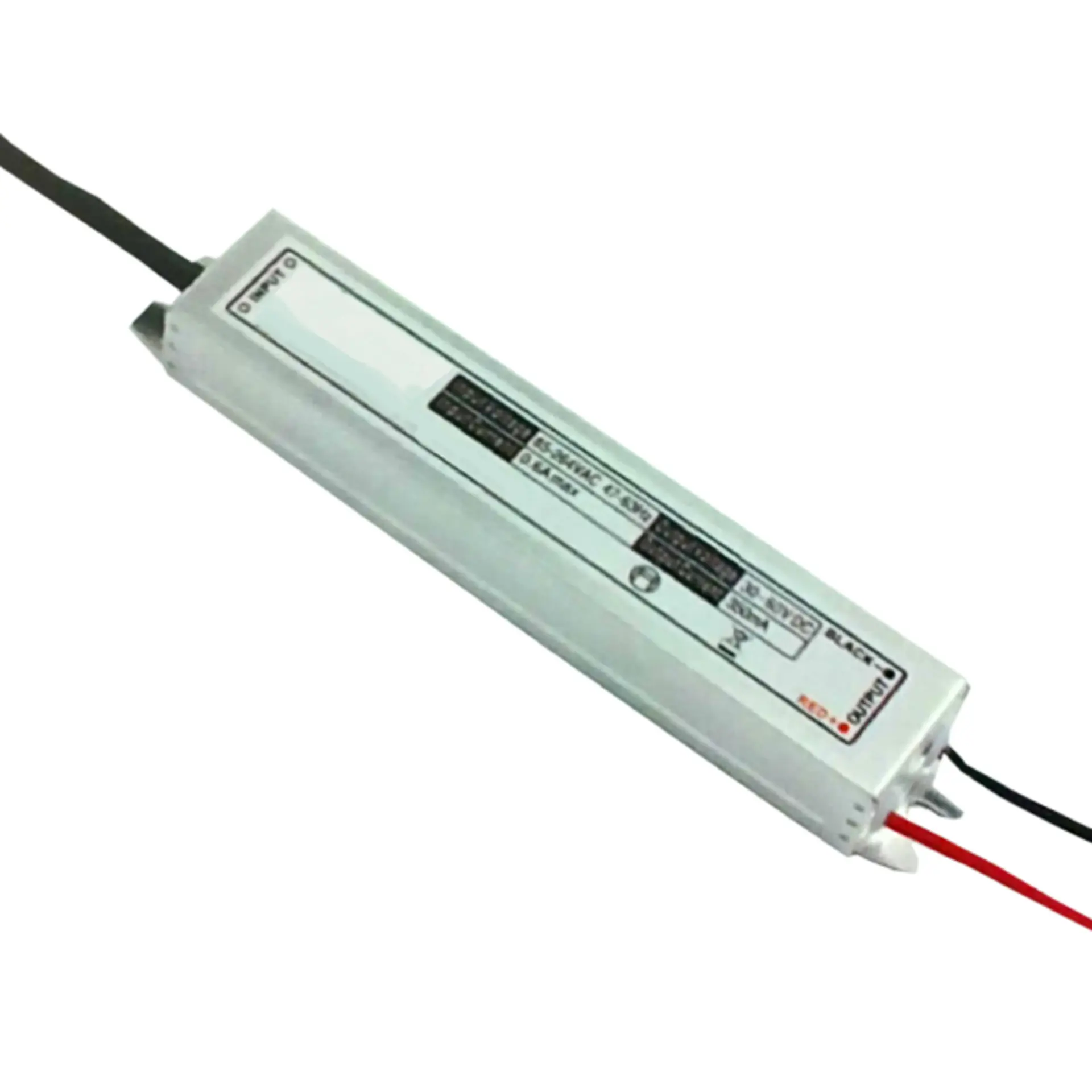 Schmachtl McLED Napájecí zdroj DC12V/1,5A, IP67, 157*27*21 732.027.45.0