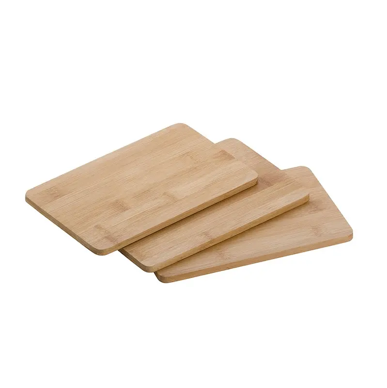 KELA Prkénko krájecí KATANA sada 3ks bambus 20 x 14 cm KELA KL-12014