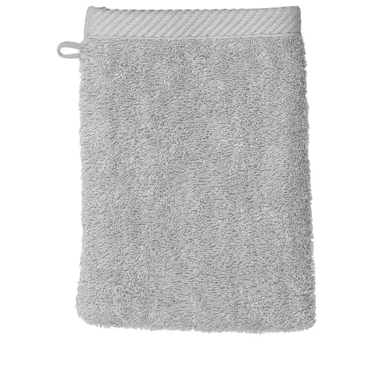 KELA Žínka LADESSA 100% bavlna, tm.šedá 15x21cm KELA KL-23174