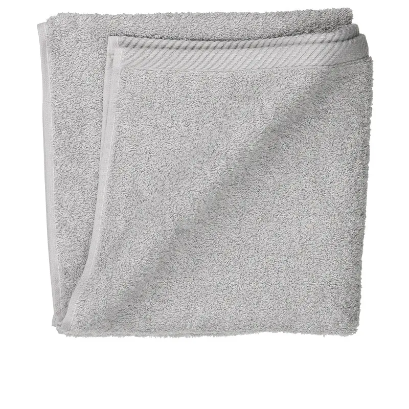 KELA Ručník LADESSA 100% tm.šedá 50 x 100 cm