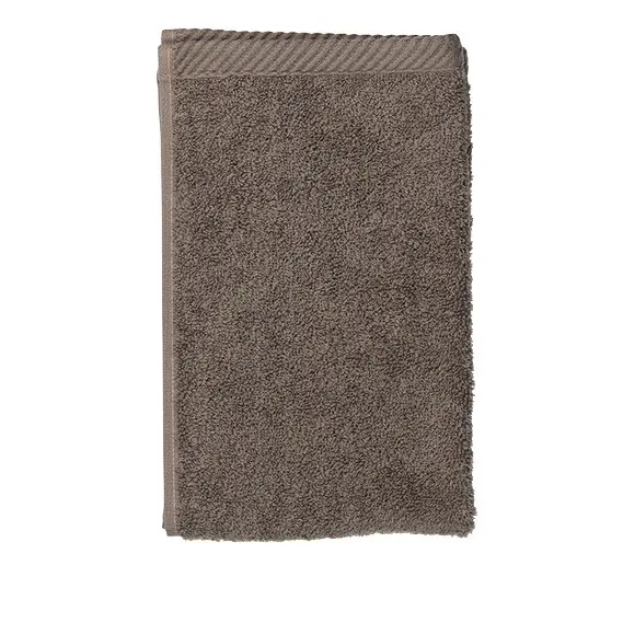 KELA Ručník LADESSA šedá 30 x 50 cm