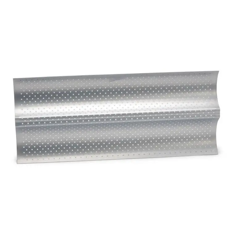 Patisse Forma na bagetky 38 x 17 cm, 2 ks