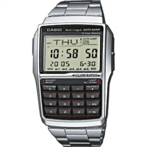 Hodinky Casio s kalkulačkou DBC-32D-1AES + DÁREK ZDARMA