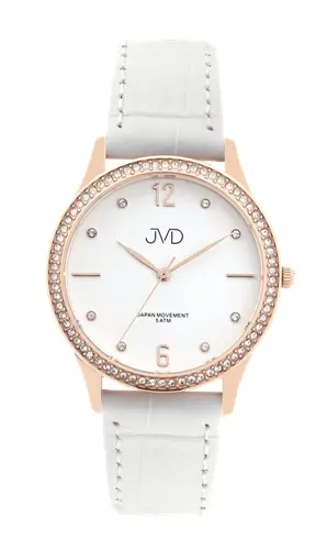 Dámské náramkové hodinky JVD J4175.1 + dárek zdarma