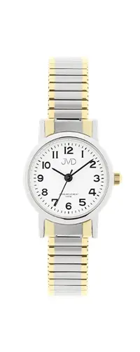 Dámské hodinky JVD steel J4010.8 + DÁREK ZDARMA