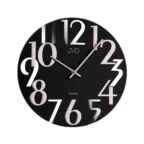 Nástěnné hodiny JVD HT101.2