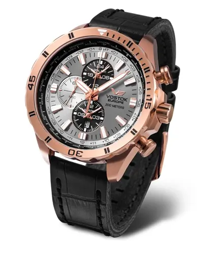 Hodinky Vostok Almaz Multifunctional line YM26-320B653 + Dárek zdarma
