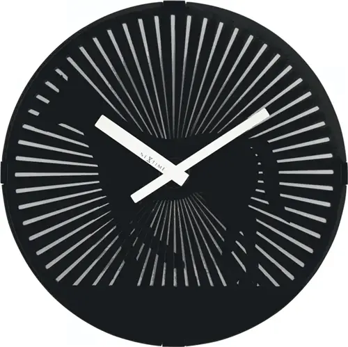 Nástěnné hodiny s koněm NeXtime 3218 + dárek zdarma