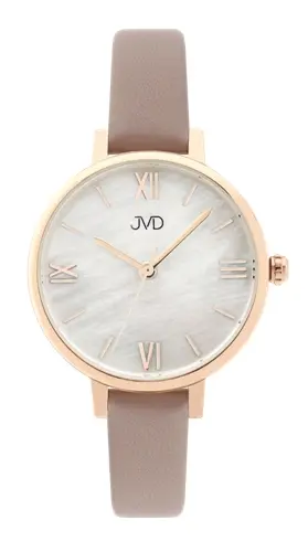 Dámské náramkové hodinky JVD JZ207.2 + dárek zdarma