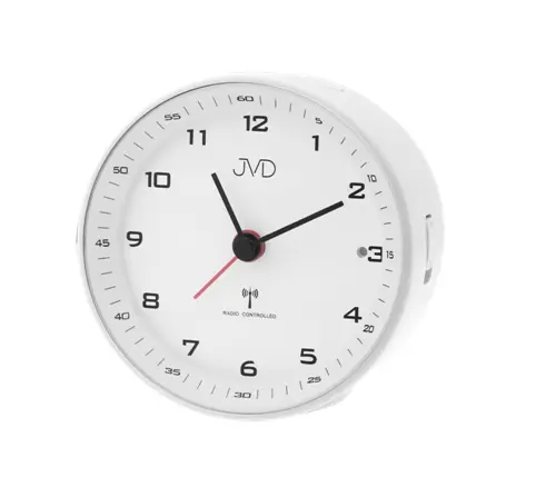 Rádiem řízený budík JVD RB978.2