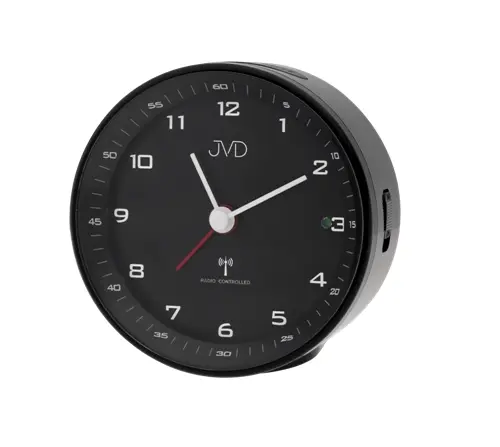 Rádiem řízený budík JVD RB978.1