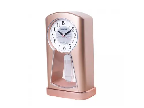 Stolní hodiny ročky Rhythm 4RP794WR13 + dárek zdarma