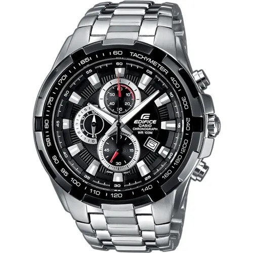 Casio Edifice EF-539D-1AVEF + DÁREK ZDARMA