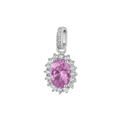 Stříbrný přívěšek Brosway Fancy Vibrant Pink FVP13