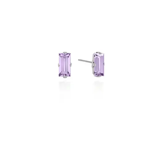 Stříbrné náušnice s krystaly Swarovski VICTORIA CRUZ A3661-31HT