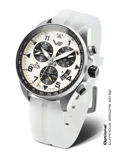 Hodinky Vostok Europe Space Race chrono line 6S30-325A743S LUMI + Dárek zdarma
