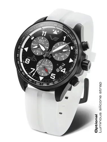 Hodinky Vostok Europe Space Race chrono line 6S30-325C744S LUMI + Dárek zdarma