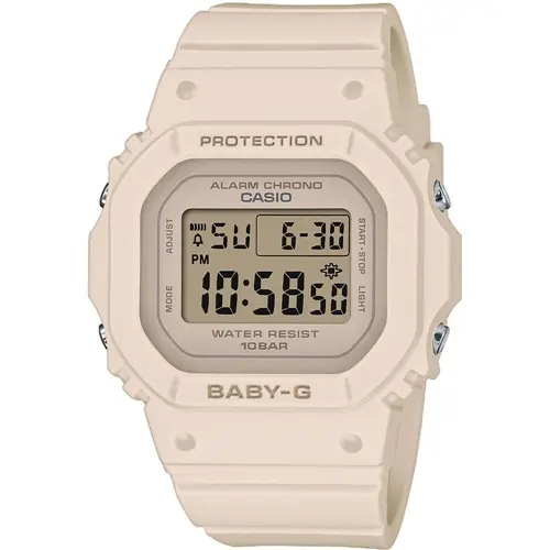 Dámské hodinky Casio BABY-G BGD-565U-4ER + DÁREK ZDARMA