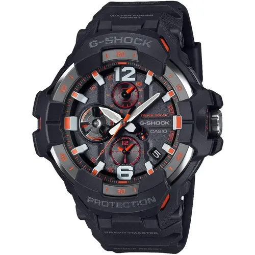 Casio G-shock Gravitymaster Tough Solar Bluetooth GR-B300-1A4ER (682)