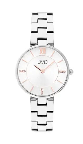 Dámské hodinky JVD JG1020.1 + Dárek zdarma