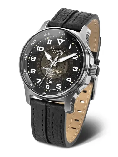 Hodinky Vostok Expedition South Pole automatic line YN55-592A758 + Dárek zdarma