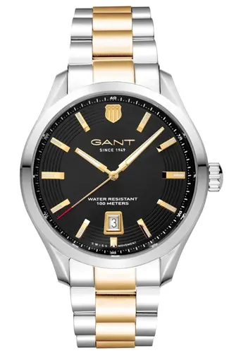 Pánské hodinky Gant Prestige P415003 swiss movement  + dárek zdarma