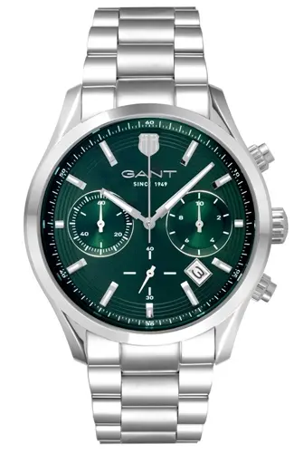 Pánské hodinky Gant Prestige Chronograph P206004 + dárek zdarma