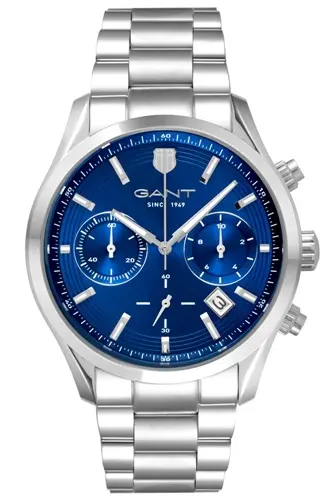 Pánské hodinky Gant Prestige Chronograph P206003 + dárek zdarma