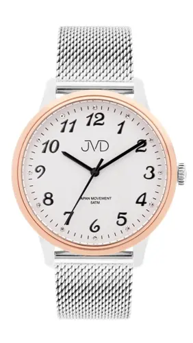 Dámské hodinky JVD J1124.5 + dárek zdarma