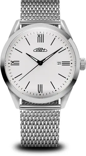 Hodinky PRIM Romanovu - A automatic W01P.13240.A + Dárek zdarma