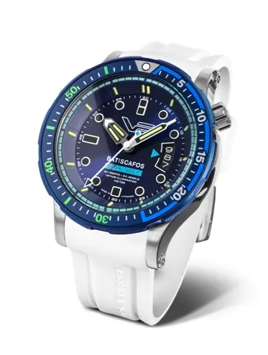 Hodinky Vostok Batiscafos Automatic NH35-511E768 S + Dárek zdarma