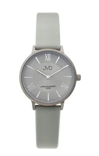 Dámské titanové hodinky JVD J4167.1 + Dárek zdarma