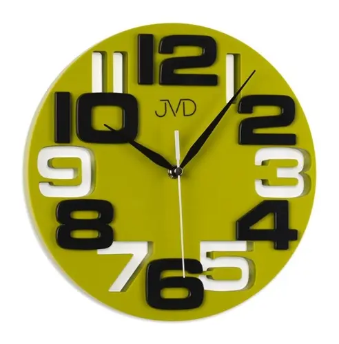 Nástěnné hodiny JVD H107.3