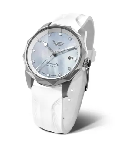 Dámské hodinky Vostok Europe Vilnele solar VS42-125A755 + dárek zdarma