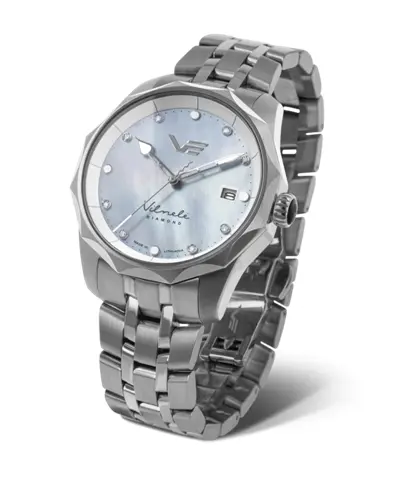 Dámské hodinky Vostok Europe Vilnele solar VS42-125B755B + dárek zdarma