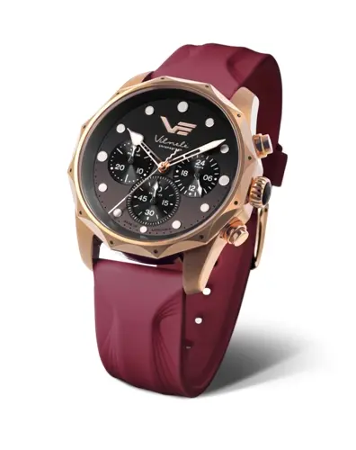 Dámské hodinky Vostok Europe Vilnele chrono JS20-125B751S + dárek zdarma