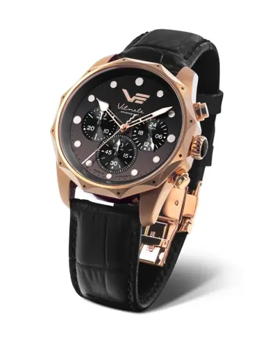 Dámské hodinky Vostok Europe Vilnele chrono JS20-125B751 + dárek zdarma