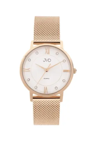 Dámské hodinky JVD JG1006.2 + Dárek zdarma