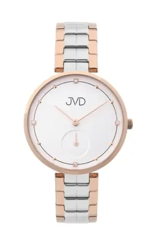 Dámské náramkové hodinky JVD J4171.3 + dárek zdarma