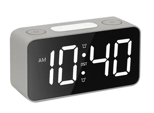 Digitální budík do sítě JVD SB2020.2