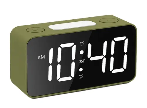 Digitální budík do sítě JVD SB2020.1